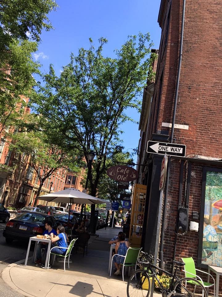 Cafe Ole Homemade food great community hangout
