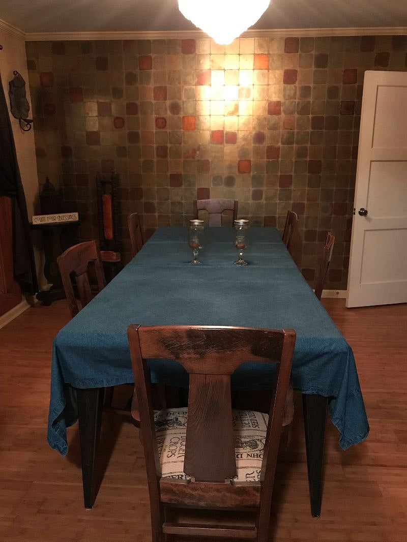 Dining room! 