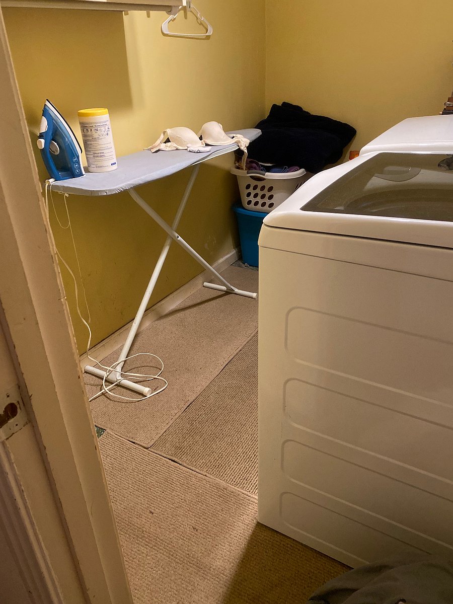 Yay for laundry!