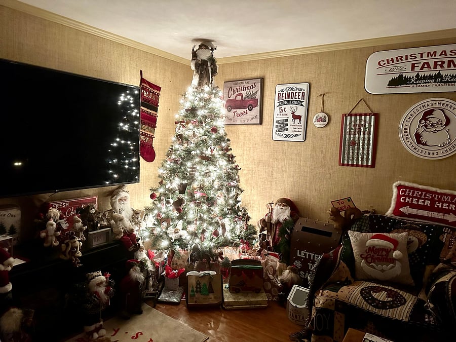 Living room!