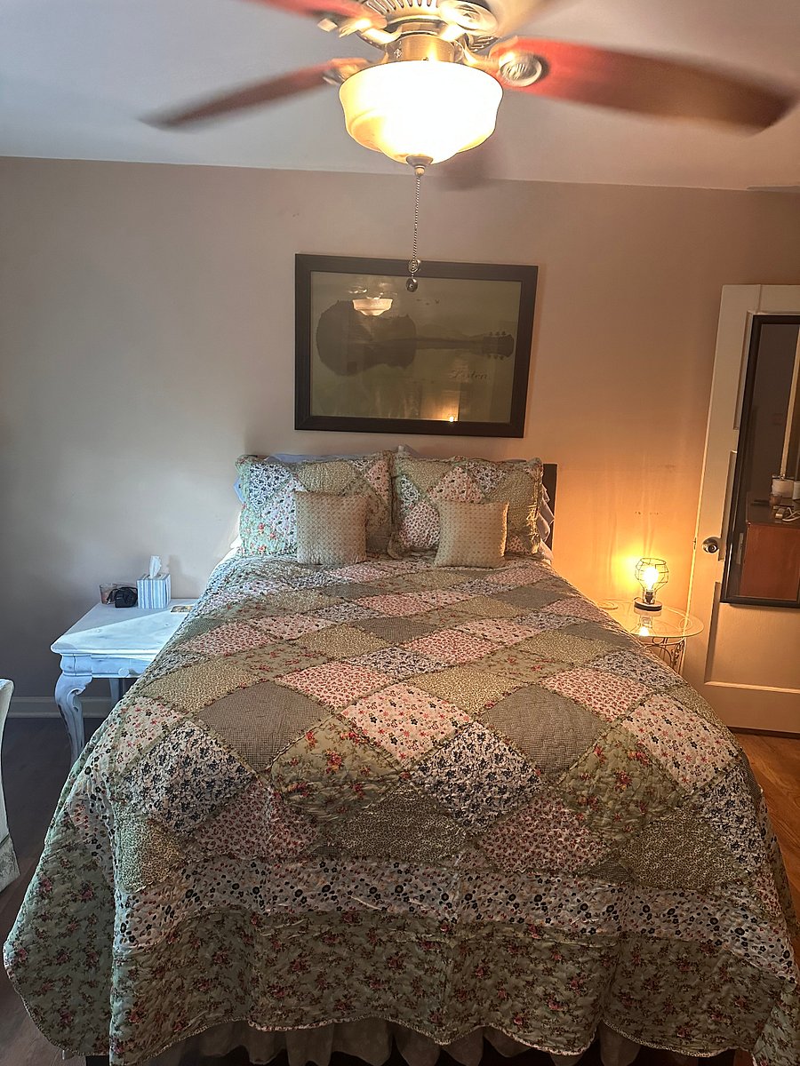 Comfiest bed ever!