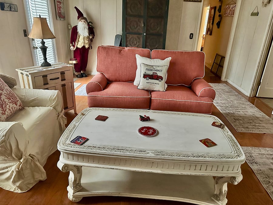Welcome to the relaxing den!