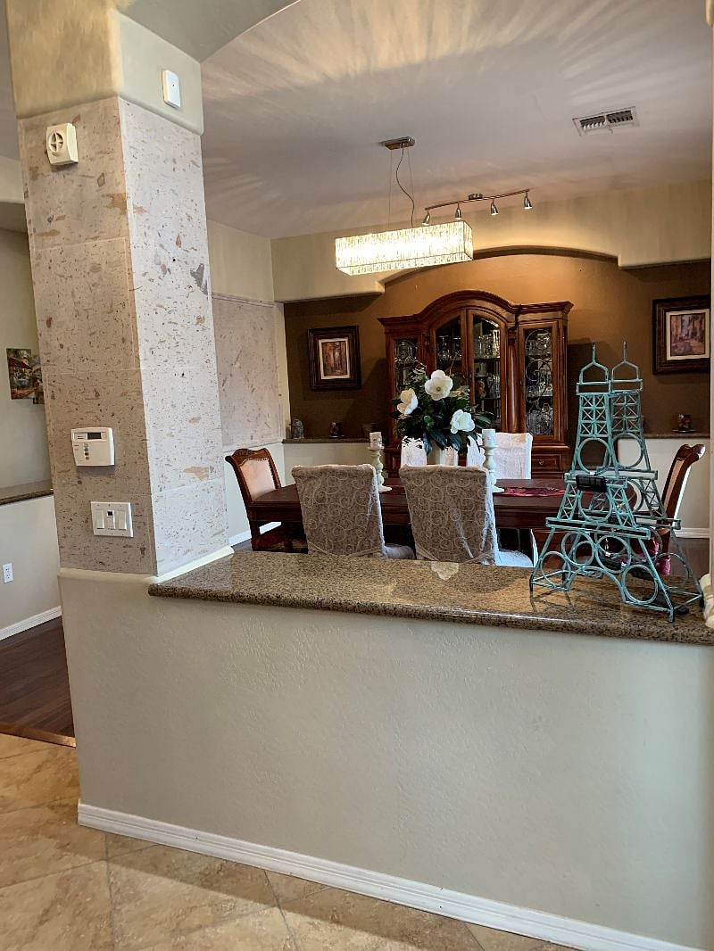 Formal Dining 