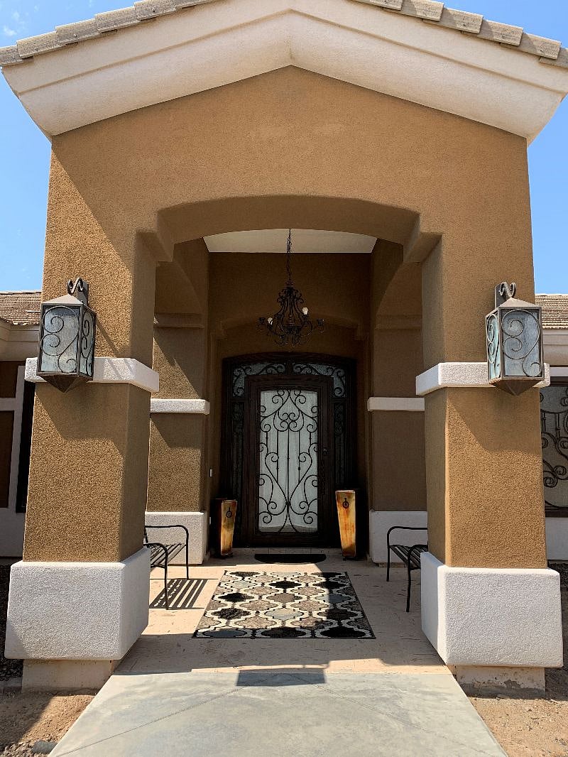 Front Entrance