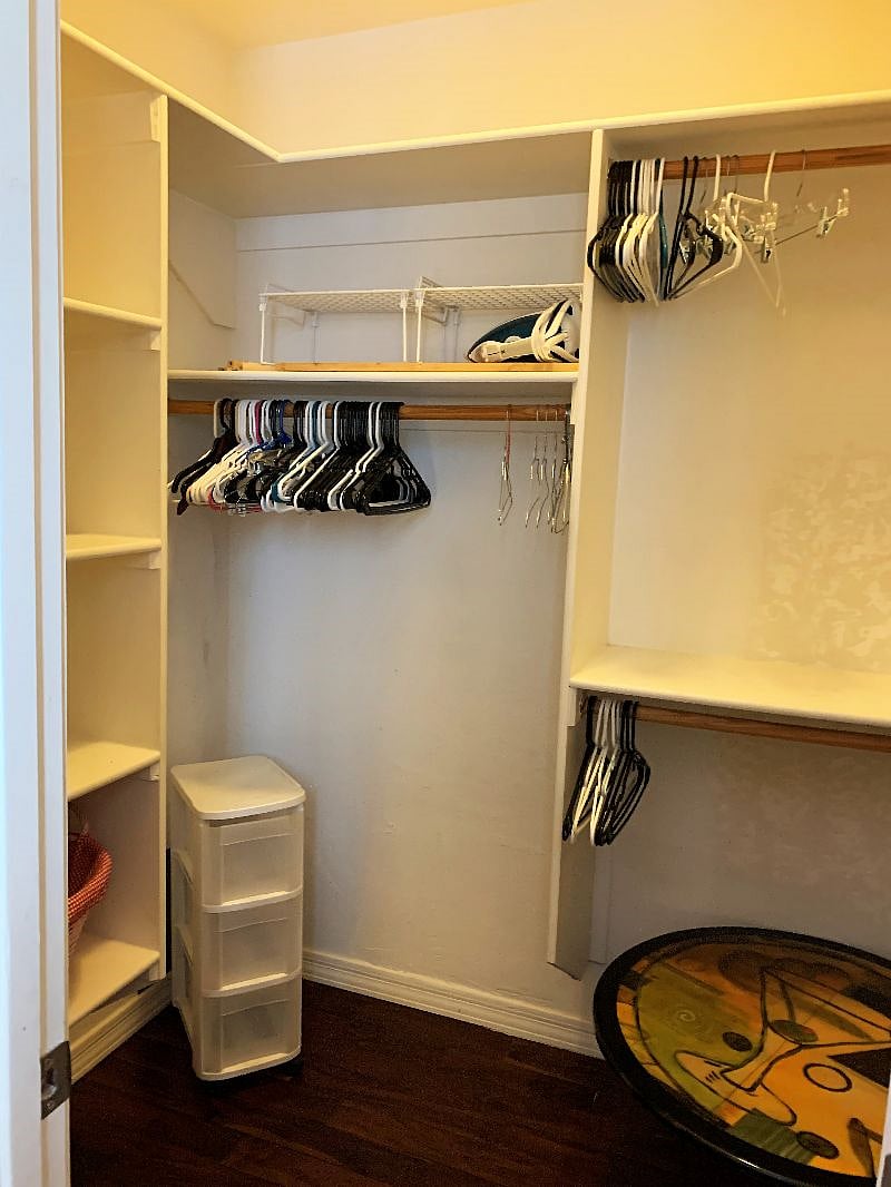 Walk in Closet