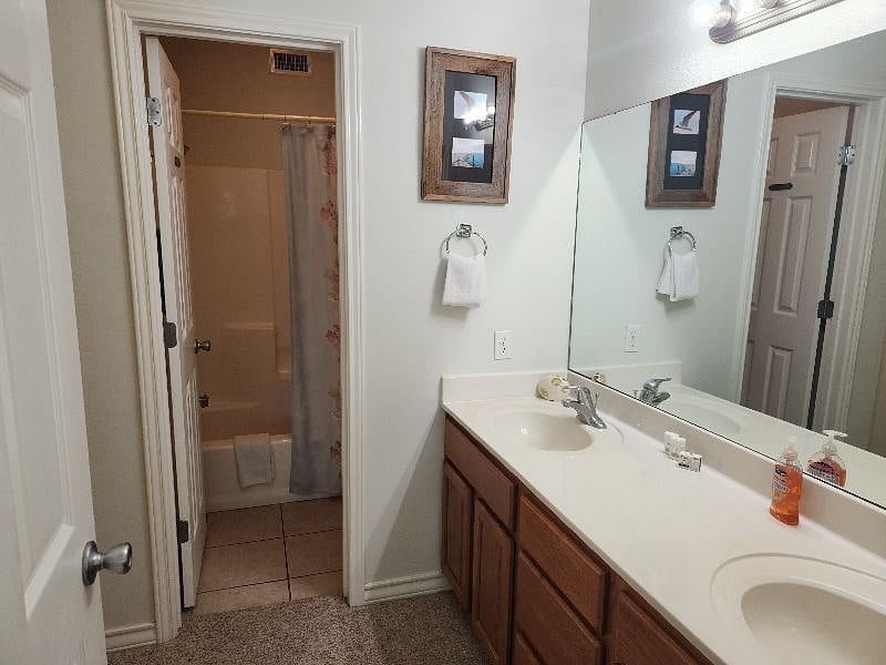Master Bath