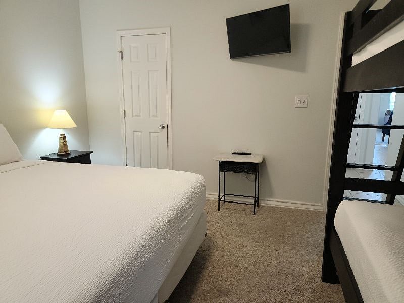 Second bedroom