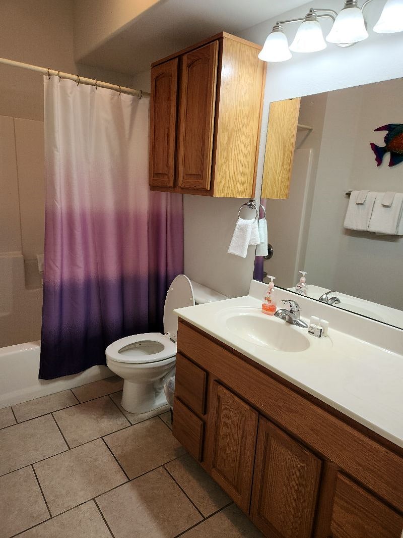 Spare Bathroom