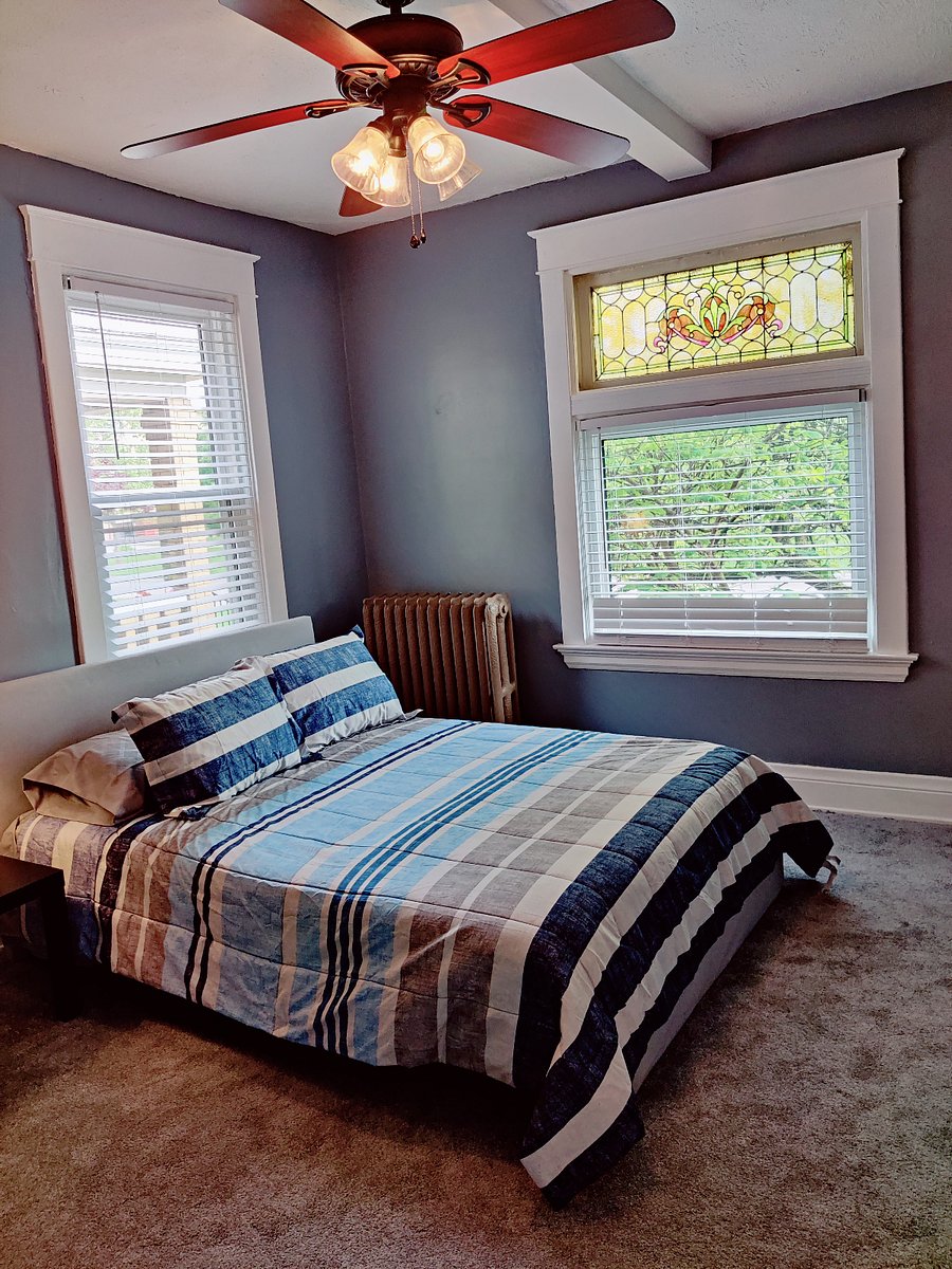 front bedroom