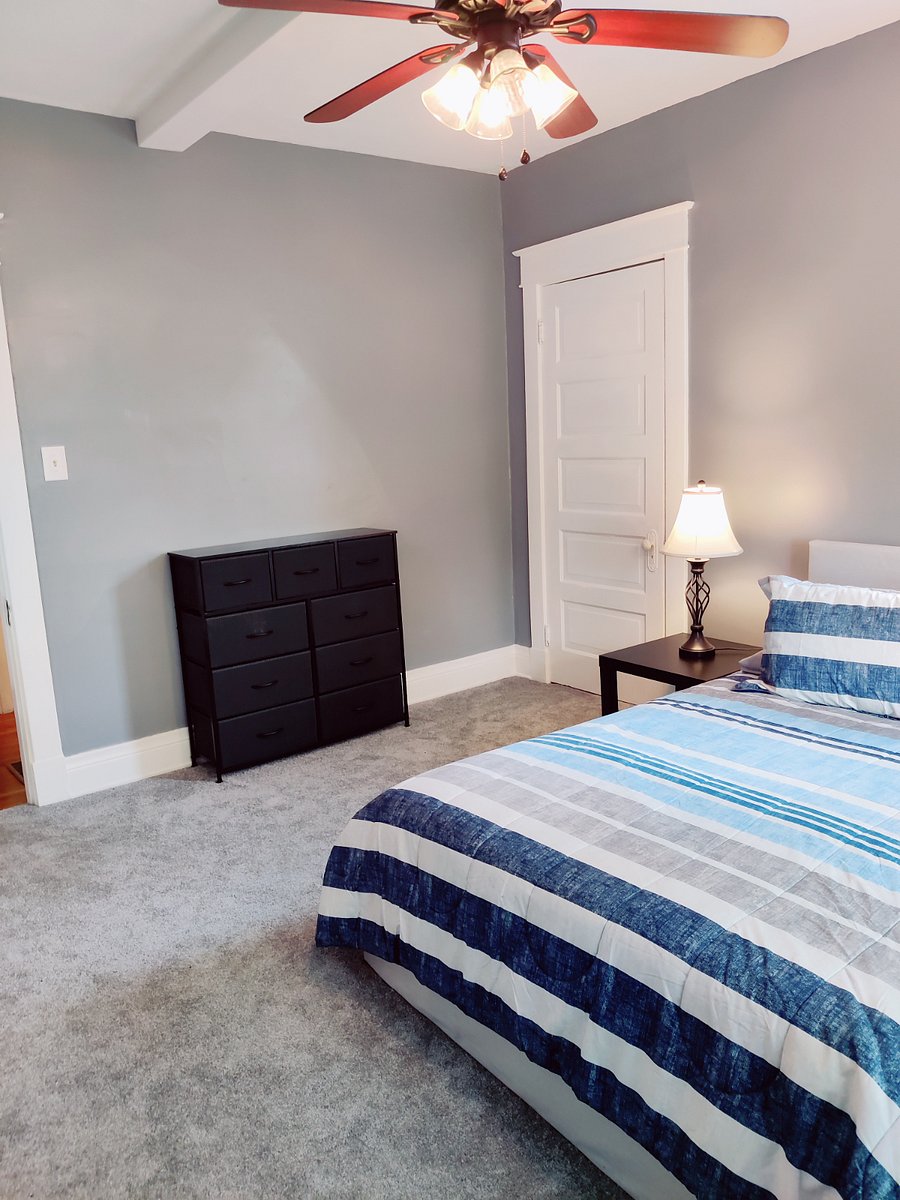 first floor apartment front bedroom dresser