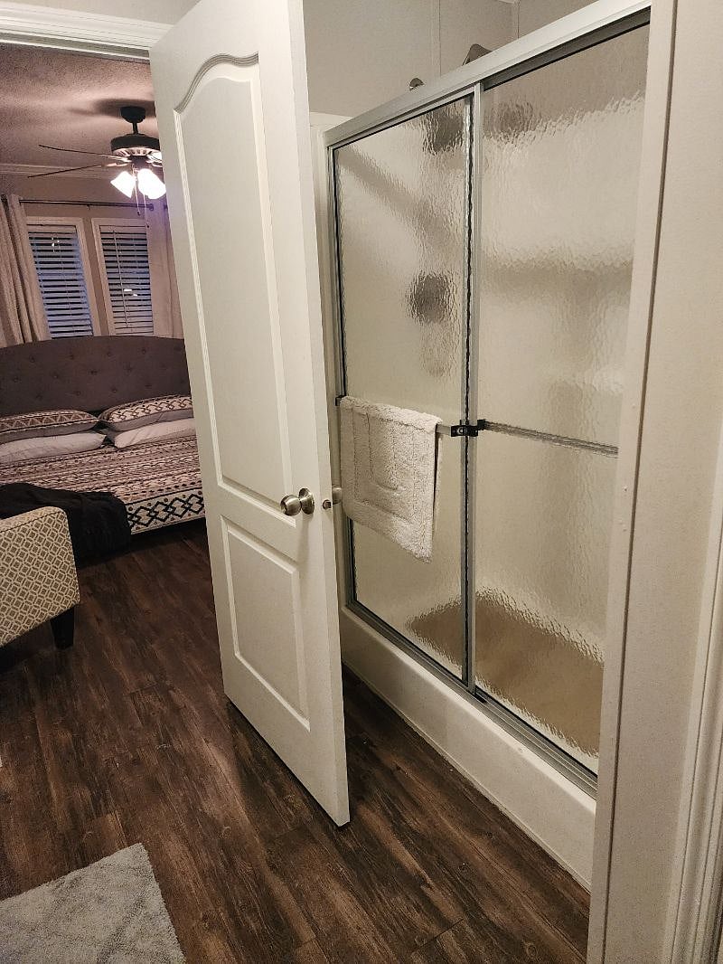 Primary Bath Shower