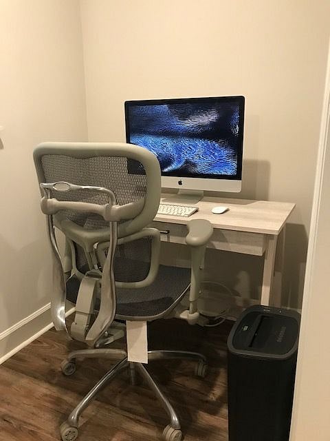 Office Area