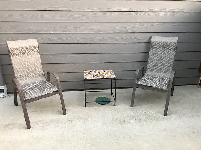 Outdoor Patio