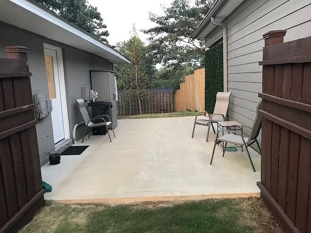 Outdoor Patio