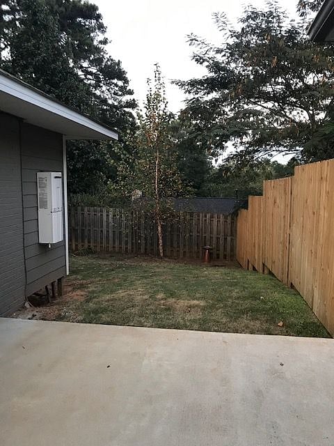 Outdoor Patio