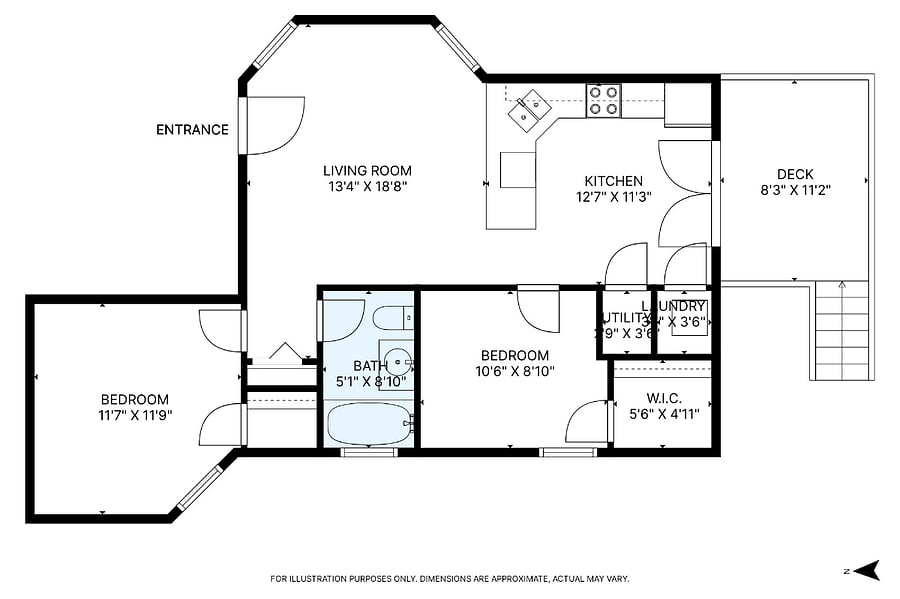 Furnished Finder property 588763_2 photo 18