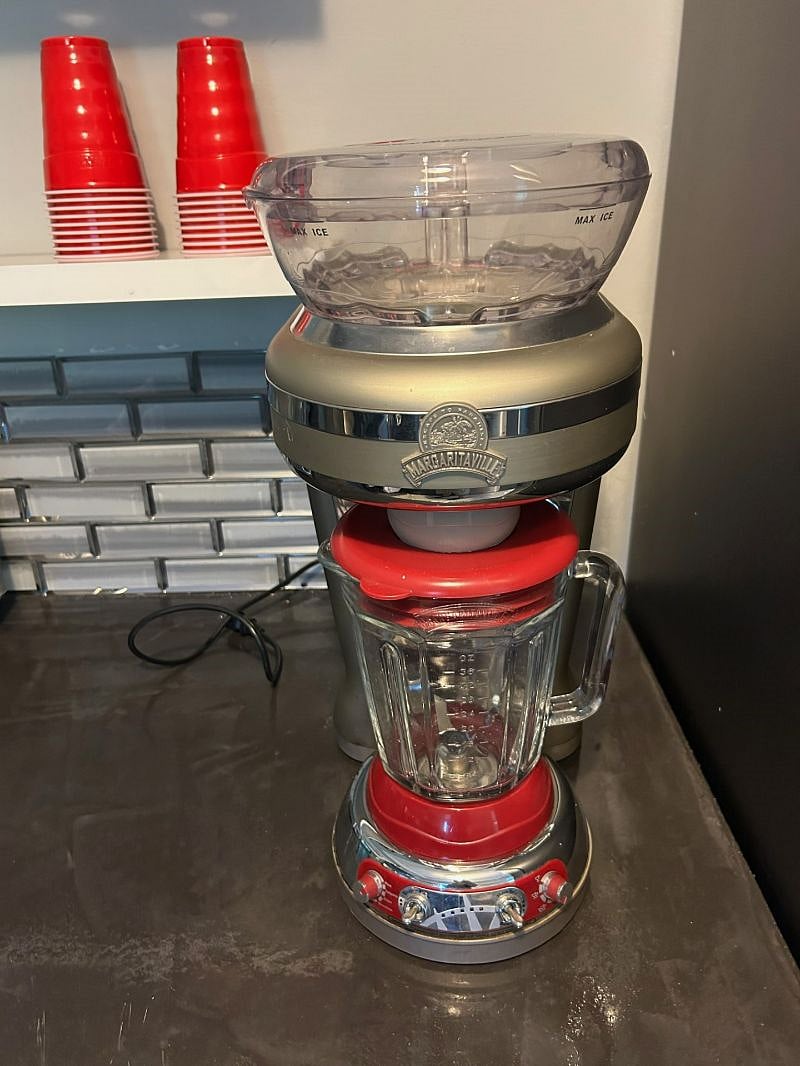 Margarita station