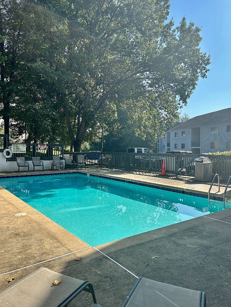 Pool open for tenants & guests during the summer