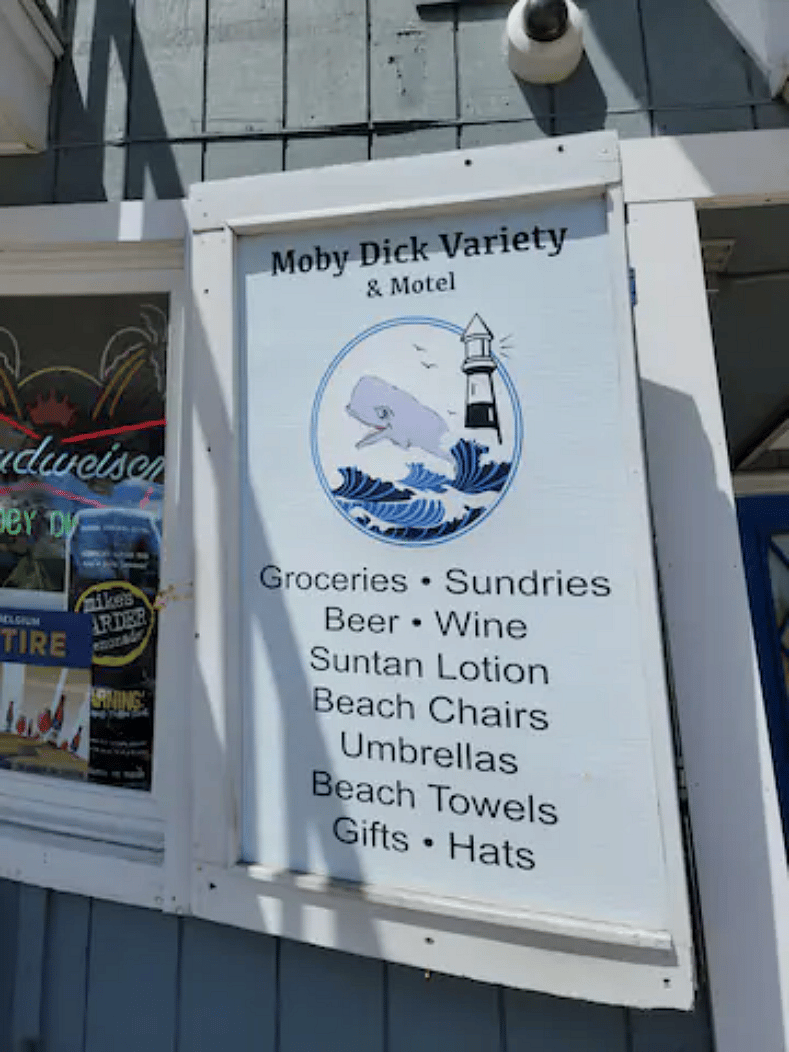 Variety store items