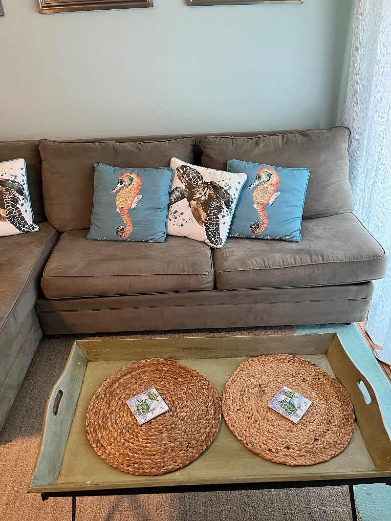Pull out sofa bed