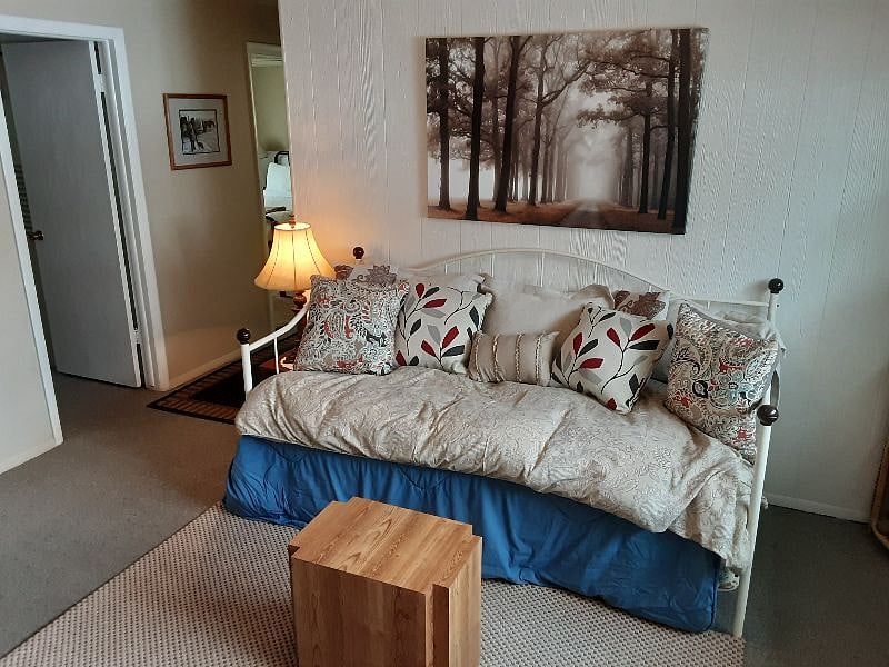 Comfortable daybed couch