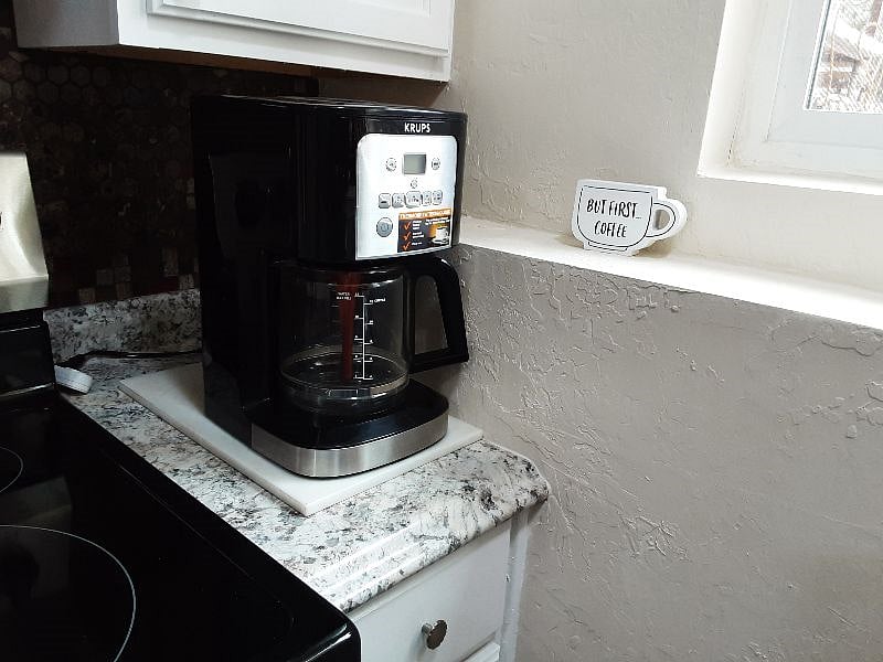 Coffee maker