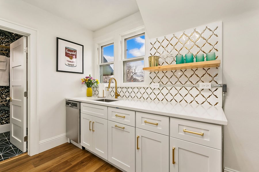 North Apartment Kitchen