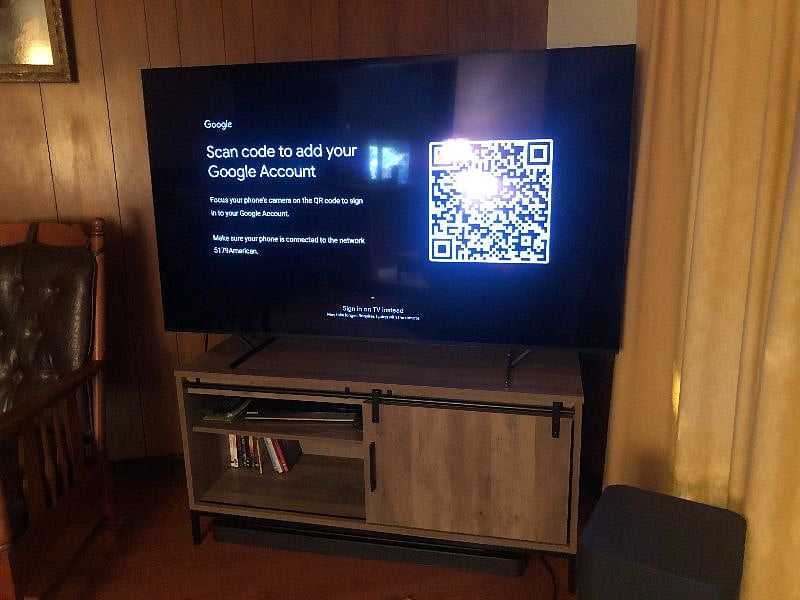 Smart TV