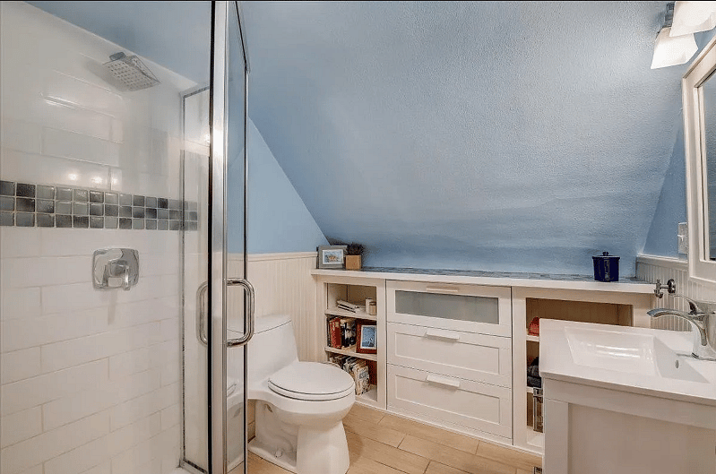 upstairs bath