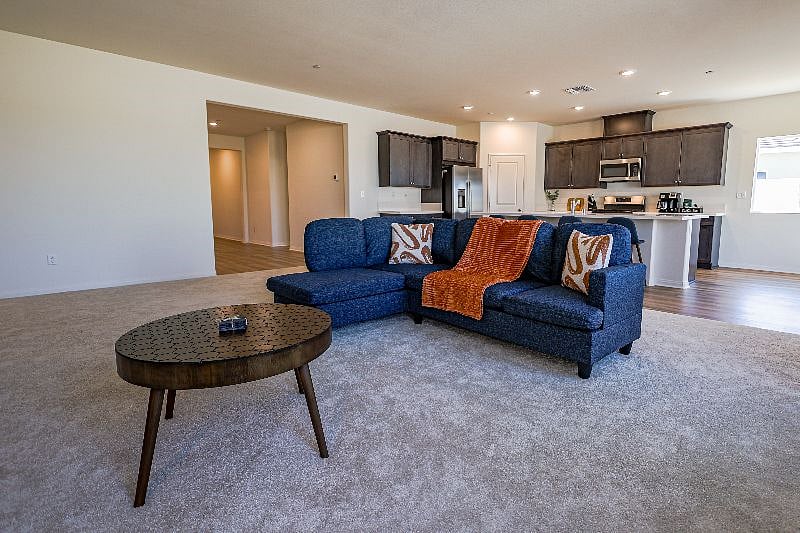 Open concept design