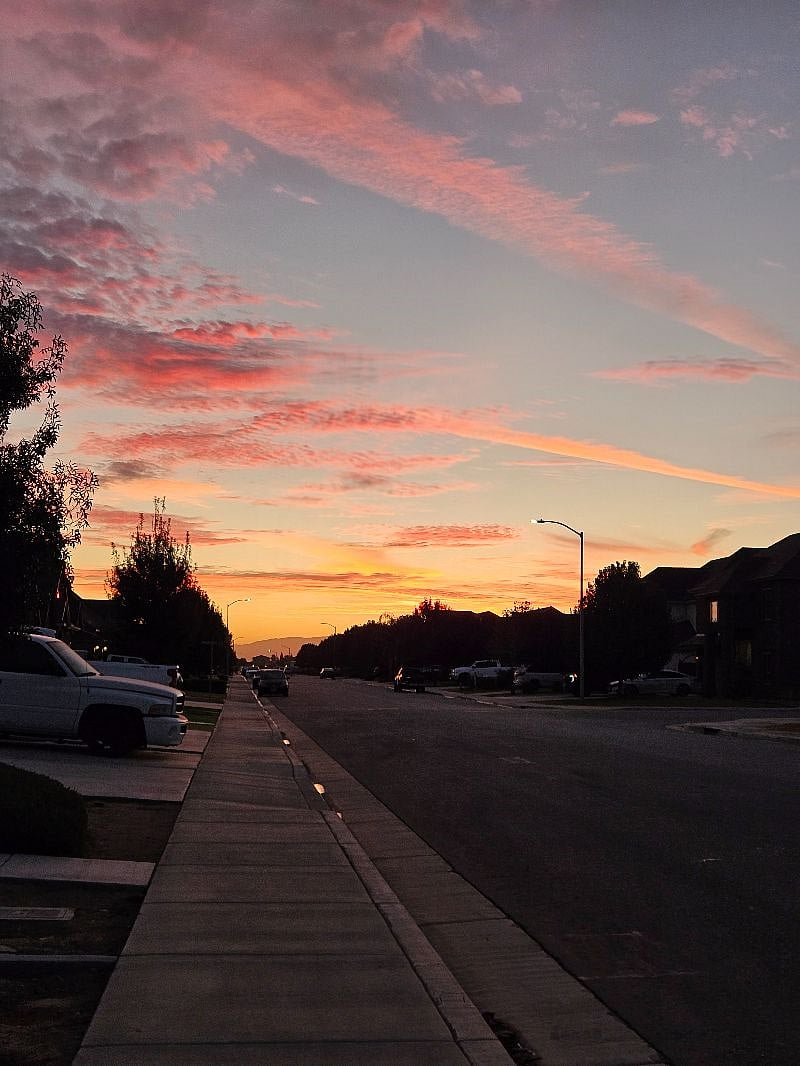 The perfect location for a quick run in the morning or evening.