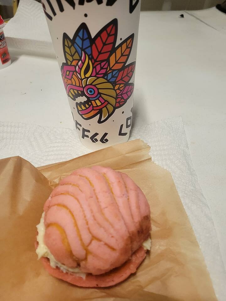 For the coffee lovers. delicious and unique food and coffee options at Cafeinado Coffee Company, 3650 Gosford Rd.