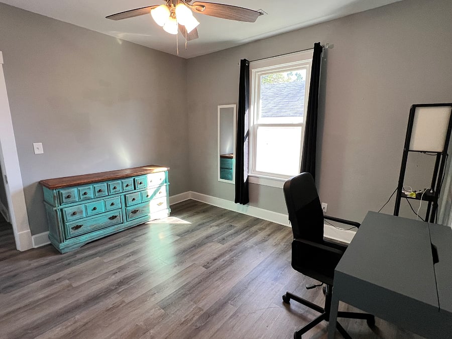 Bedroom 2 - Home Office