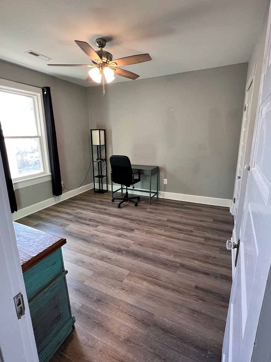 Bedroom 2 - Home Office