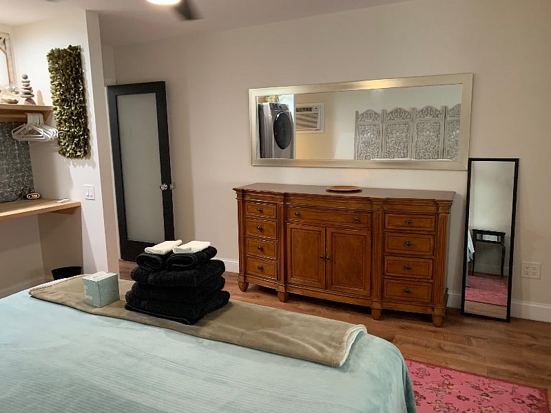 First Bedroom