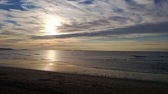 And then there is the best 7 miles of beach in all of southern Maine...Old Orchard Beach. Quick 10 minute walk from the house.