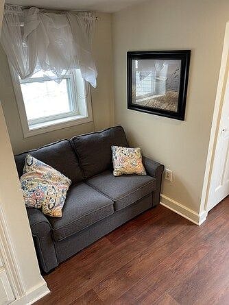 Full size pullout in master