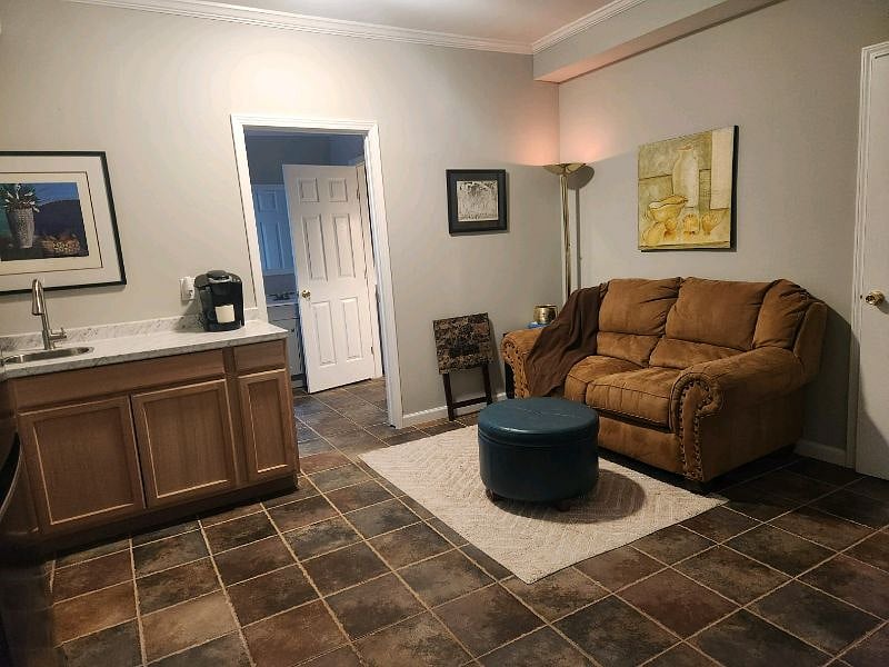 Front Room/Kitchenette