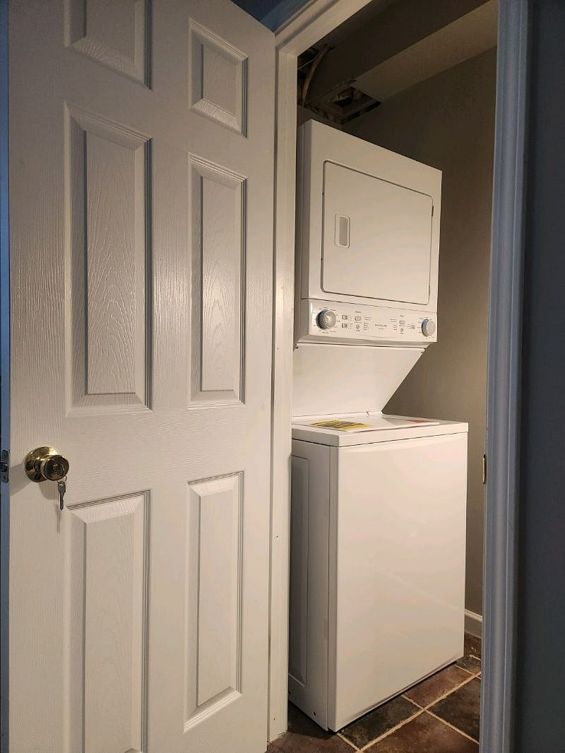 Washer/Dryer
