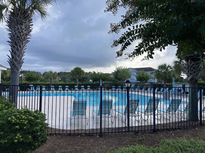 Ironwood Pool-