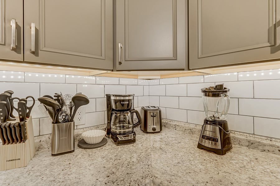 All Kitchen Utensils included 