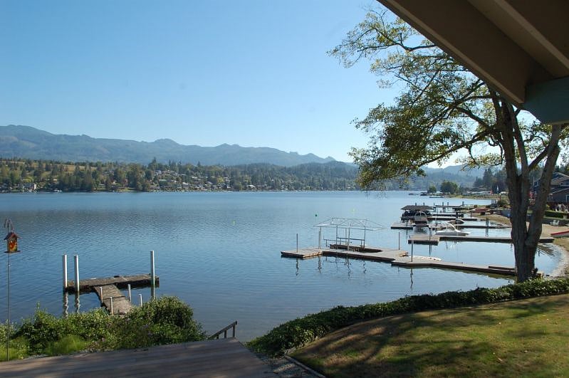 Big Lake View