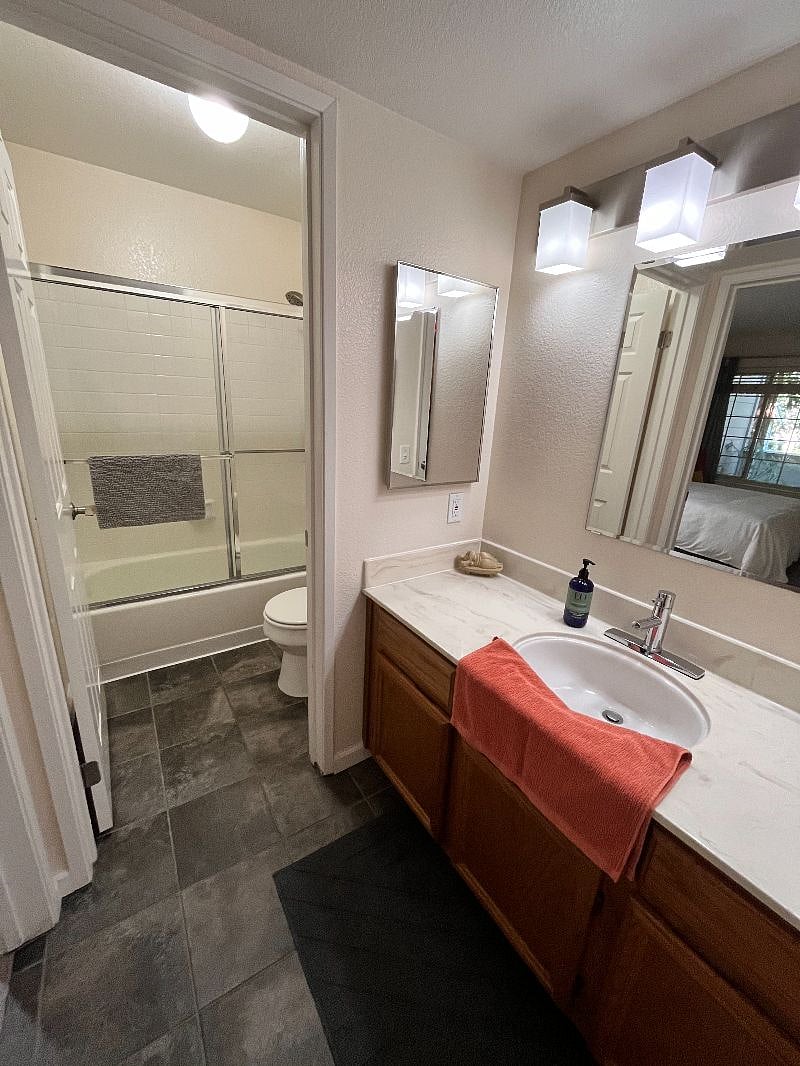Private Bathroom
