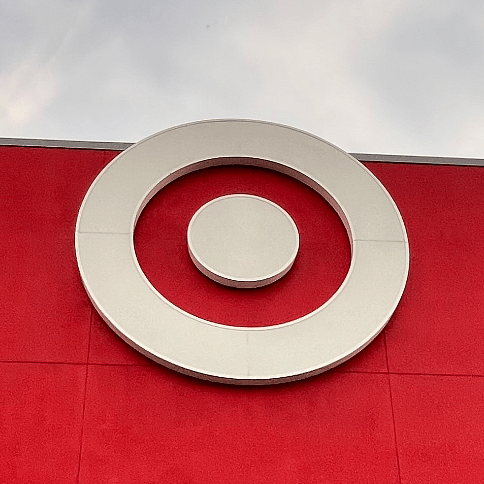 Target (2.5 miles away).