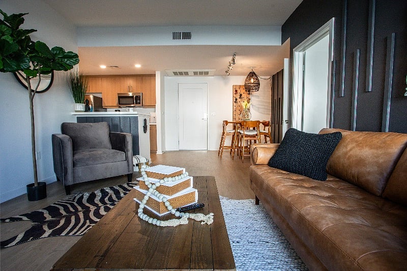 Living room