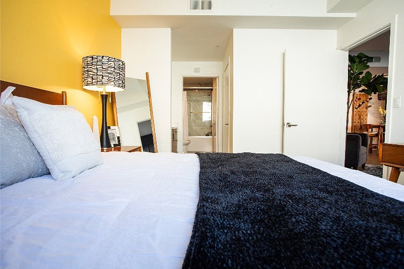 Master Bedroom Ensuite Bathroom
