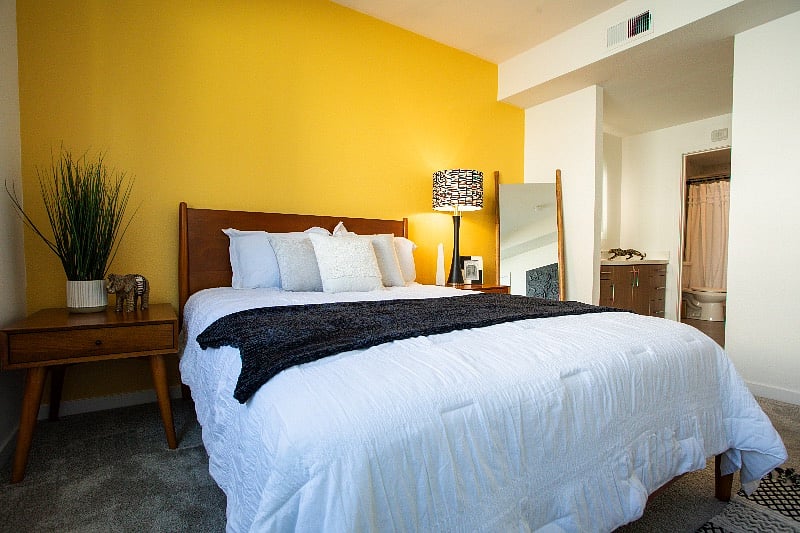 Master Bedroom Ensuite Bathroom