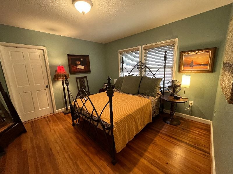 Bedroom 1 with Walk-in Closet