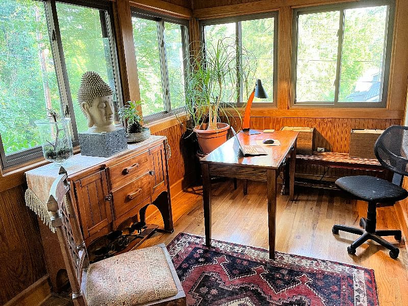 Sunroom/Study