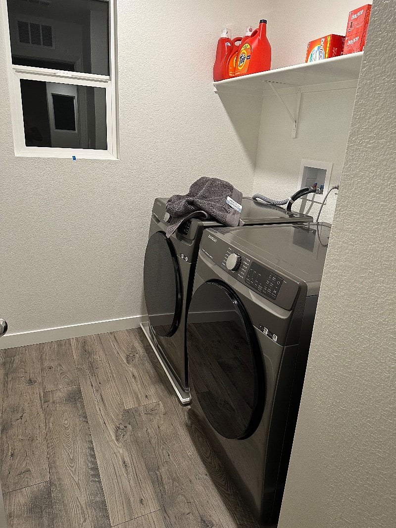 Brand new Washer and Dryer
